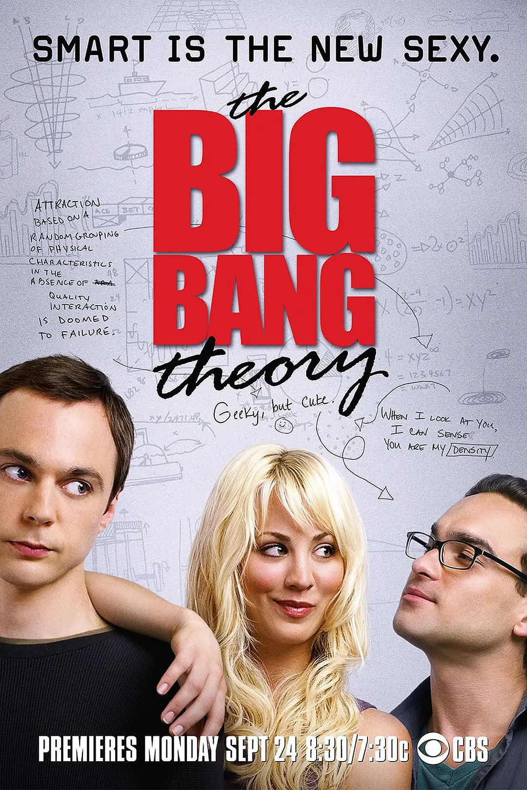 全集第1-12季生活大爆炸The Big Bang Theory中英字幕1080P阿里云盘